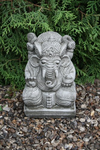 KB36 Sitting Ganesh
